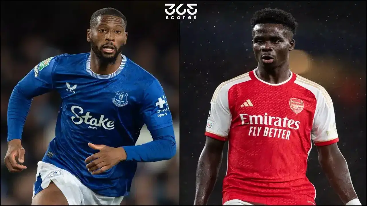 توقف مباراة آرسنال وإيفرتون لتمكين نجم التوفيز من كسر صيامه خلال اللقاء